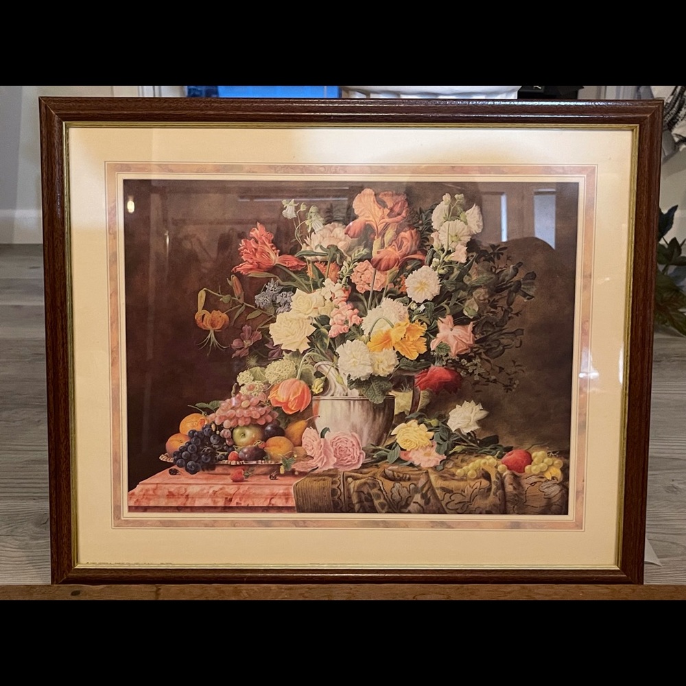 Bouquet of Summer Flowers